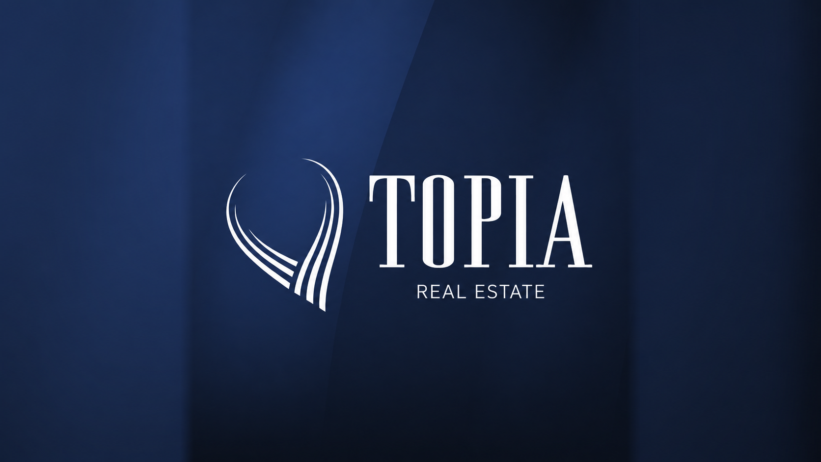 TOPIA Real Estate logo