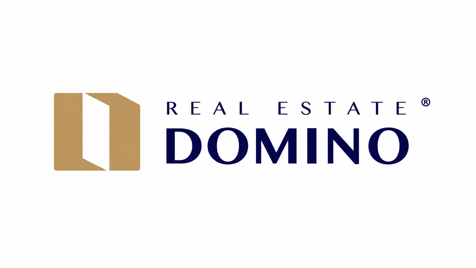 DOMINO Real Estate logo