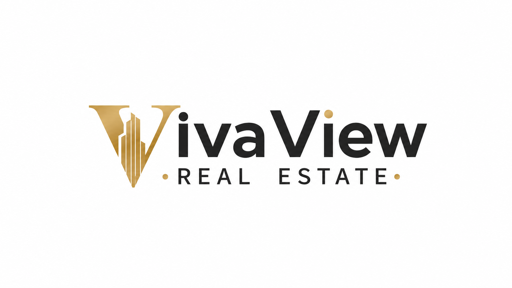 VivaView Real Estate logo