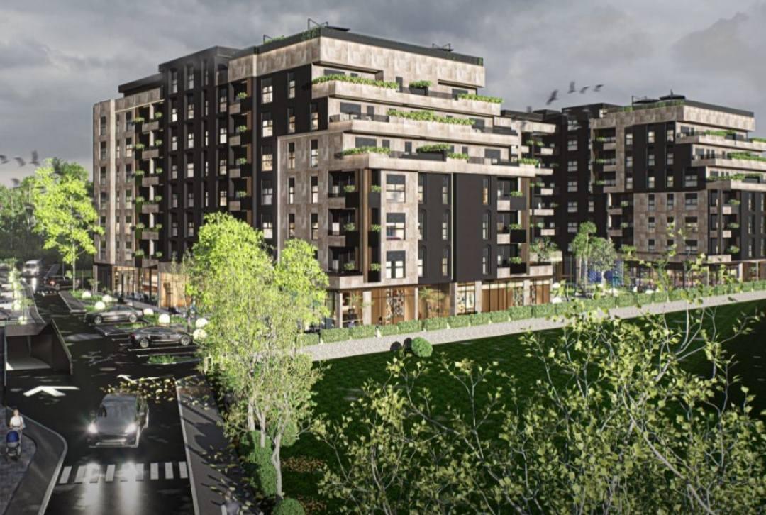 Banesë në SHITJE – 80.4 m² | Adria Park, Prizren, Kati i 4-të