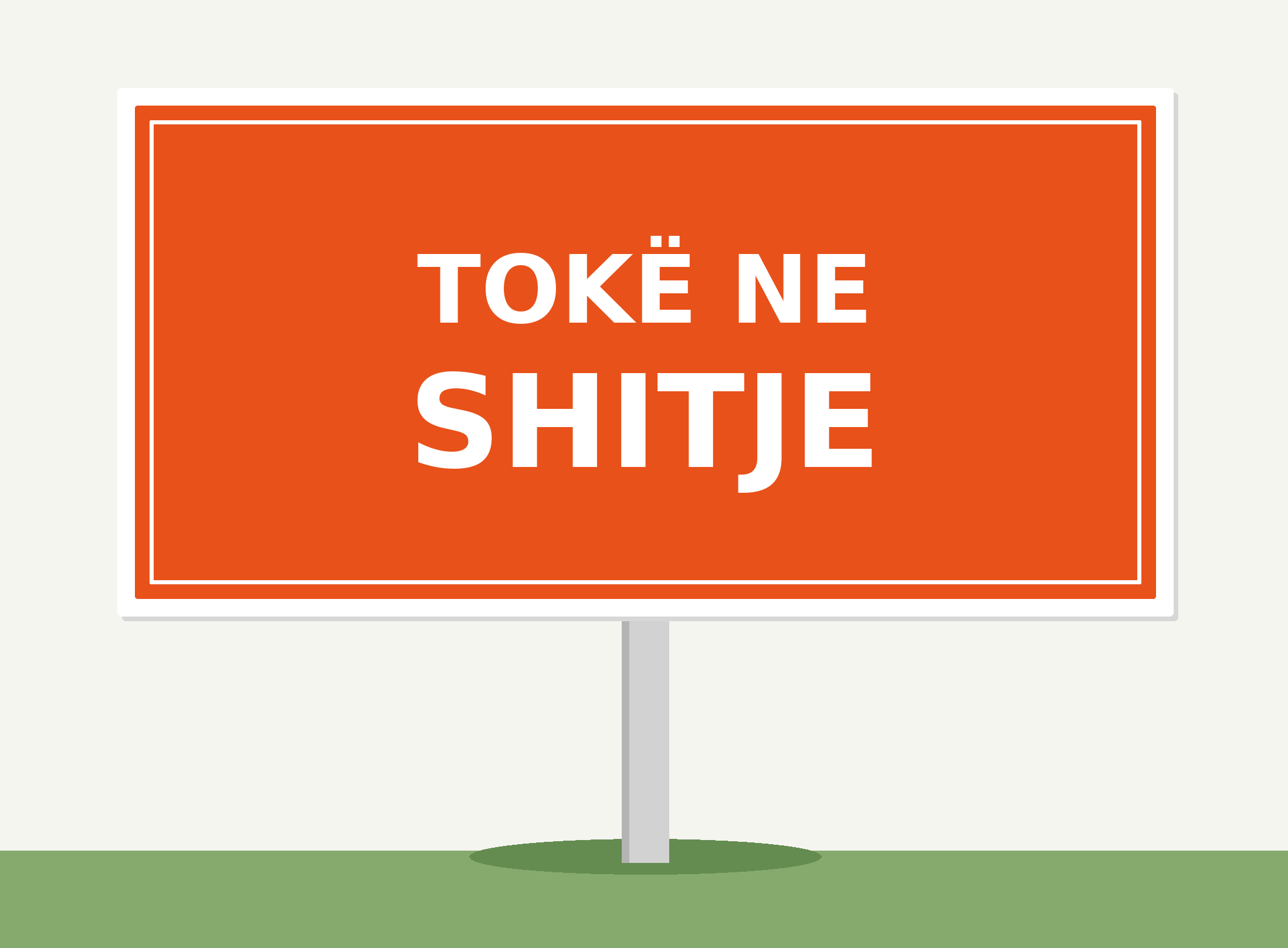 SHITET TOKE 2500M2