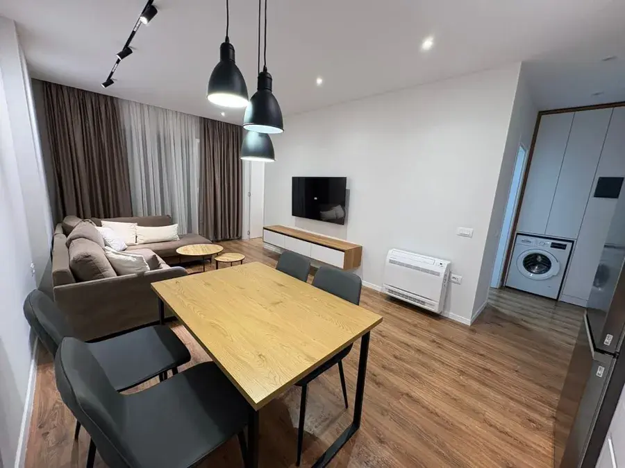 Apartament me qera - Rruga Dritan Hoxha