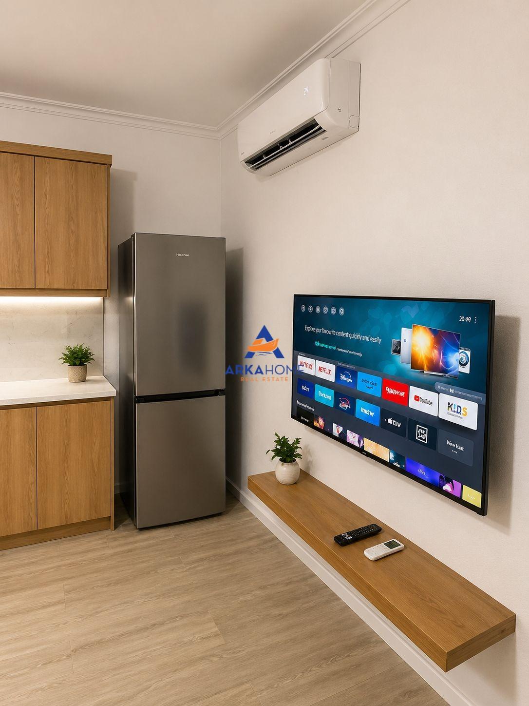 JEPET APARTAMENT ME QERA "ISH PARKU, PAS GLOBE"