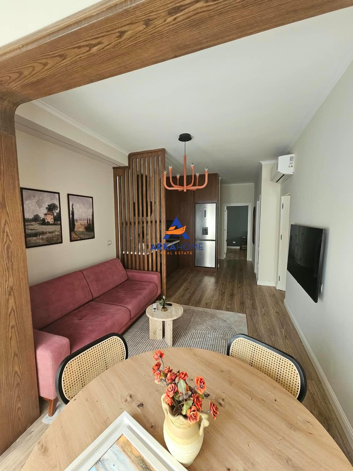 JEPET APARTMENT ME QERA 2+1+BALLKON "DON BOSKO" 850 EURO