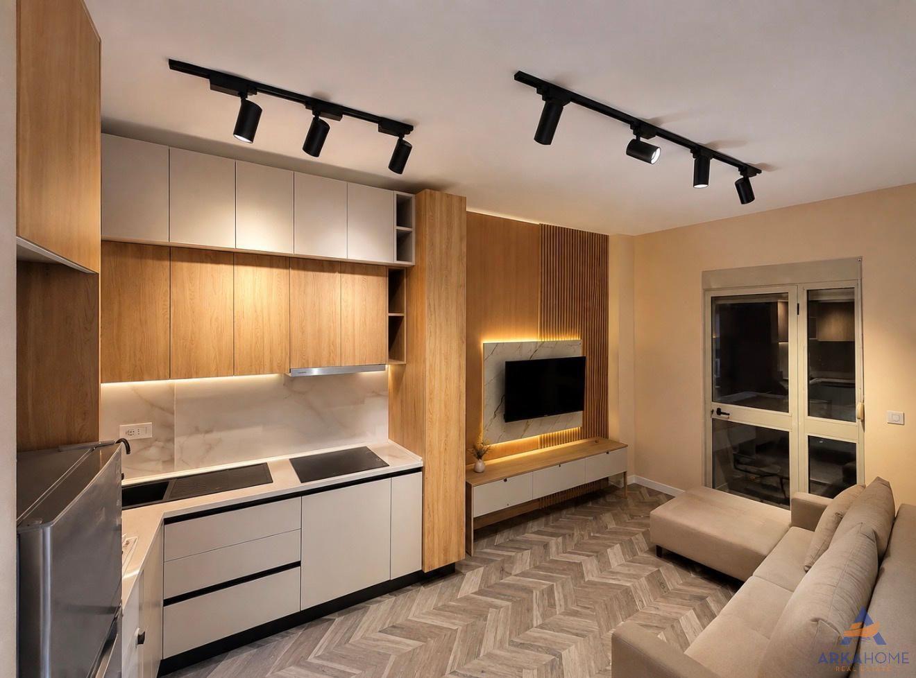 JEPET ME QIRA APARTAMENT 1+1+BALLKON "KRISTAL CENTER , KOMUNA E PARISIT" 65.000 LEKE