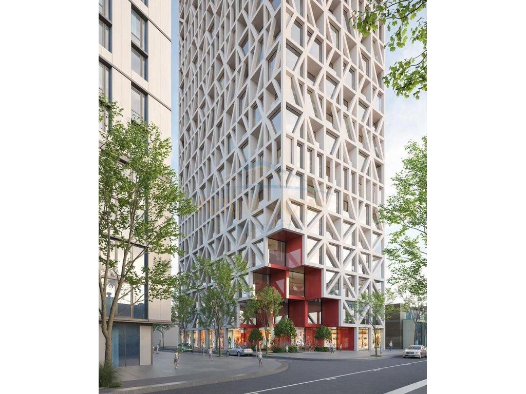 Shitet, Ambient Biznesi, Filigree Tower, Tiranë.