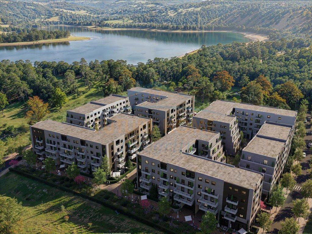 Shitet, Apartament 2+1, Rezidenca Kodra e Liqenit, Paskuqan, Tiranë.