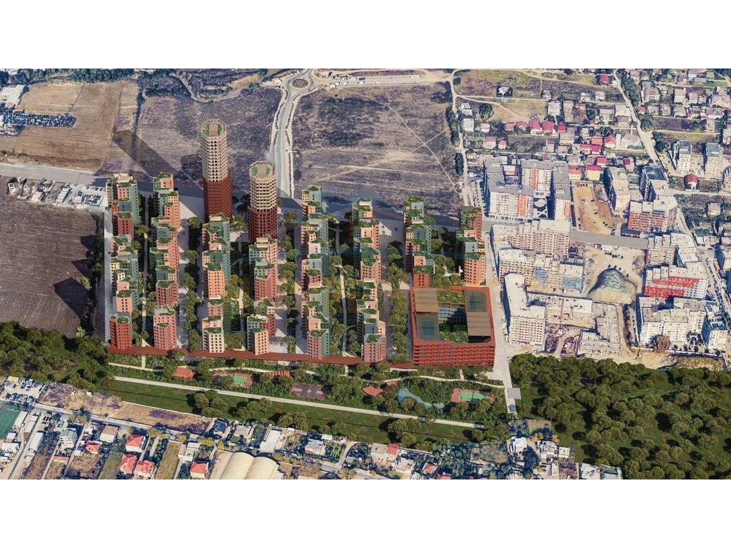 Shitet, Apartament 2+1+2, Unaza e Re, Tiranë.