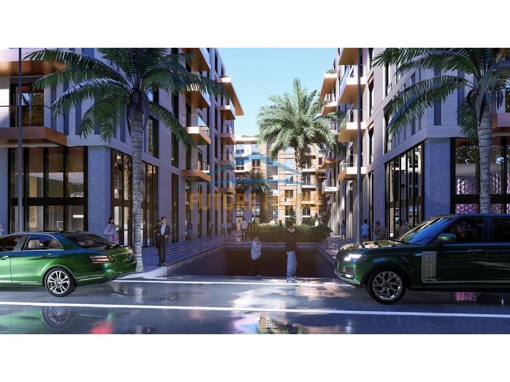 For sale, Apartment 1+1, Qerret, Palm Paradise