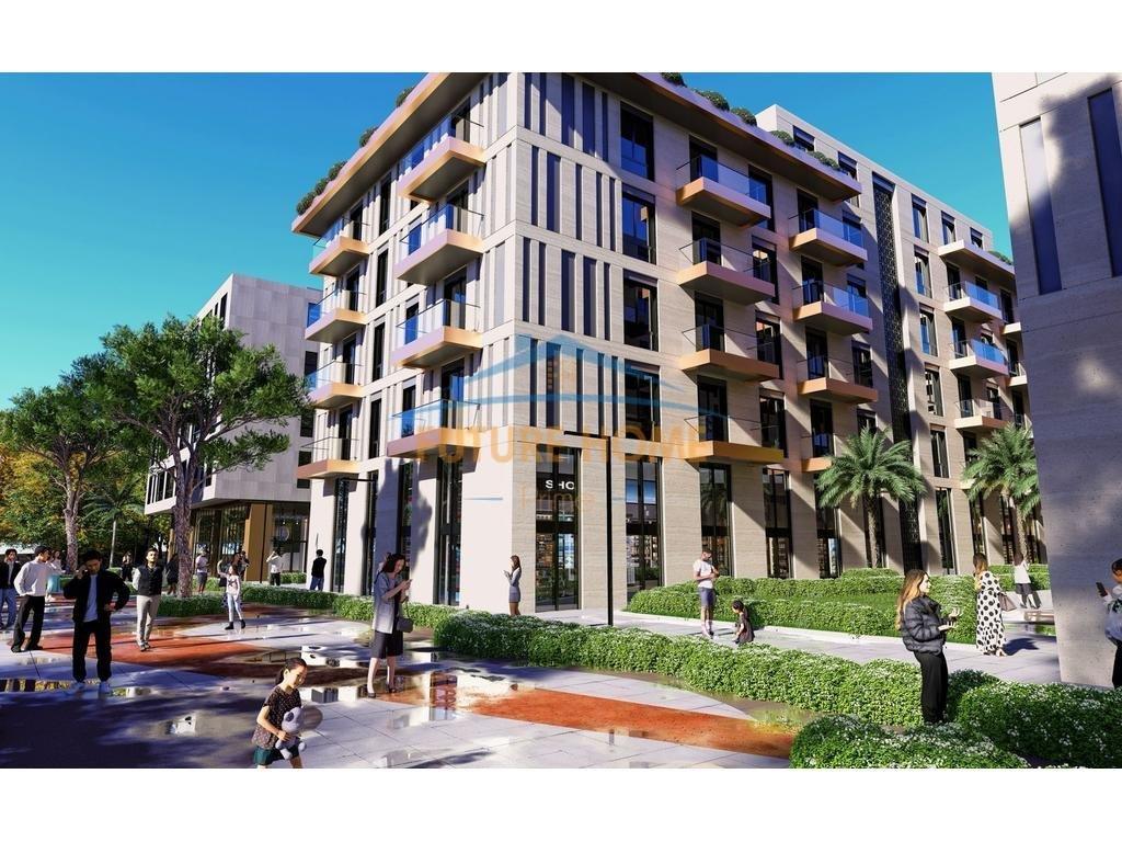 For sale, Apartment 1+1, Qerret, Palm Paradise