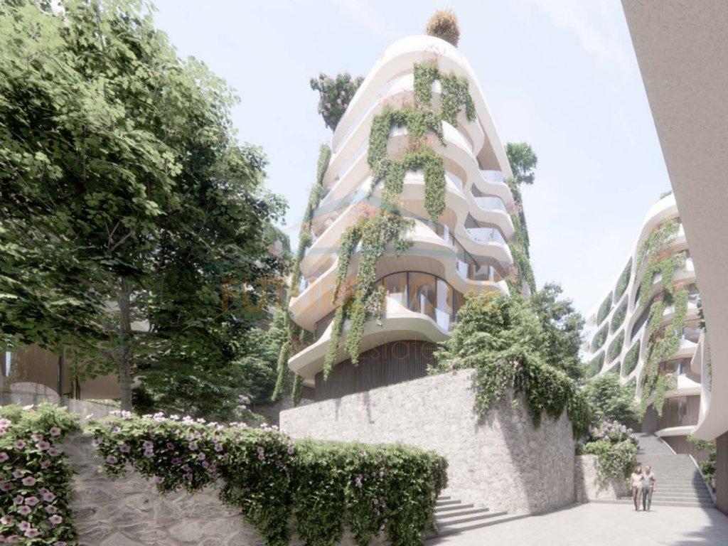 Shitet, Apartament 1+1, Centaurea Residence, Liqeni i Thatë