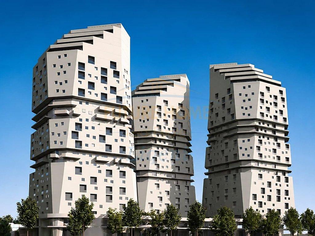 For sale, 3+1 Apartment, Shqiponja Square, Zogu i Zi, Tirana.