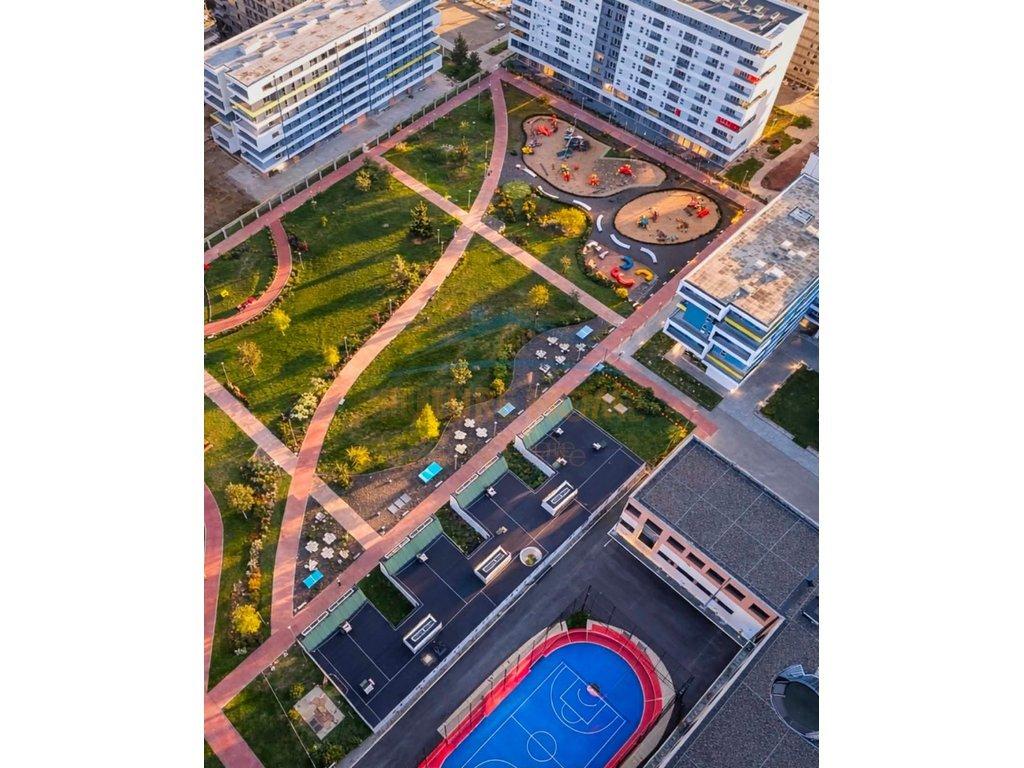 For sale, Apartment 1+1+Parking Space, Univers City, Tirana