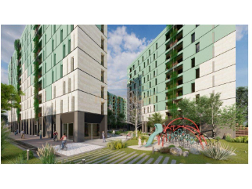 For sale, Apartment 2+1+2, River Side Residence, Kavaja Street, Tirana