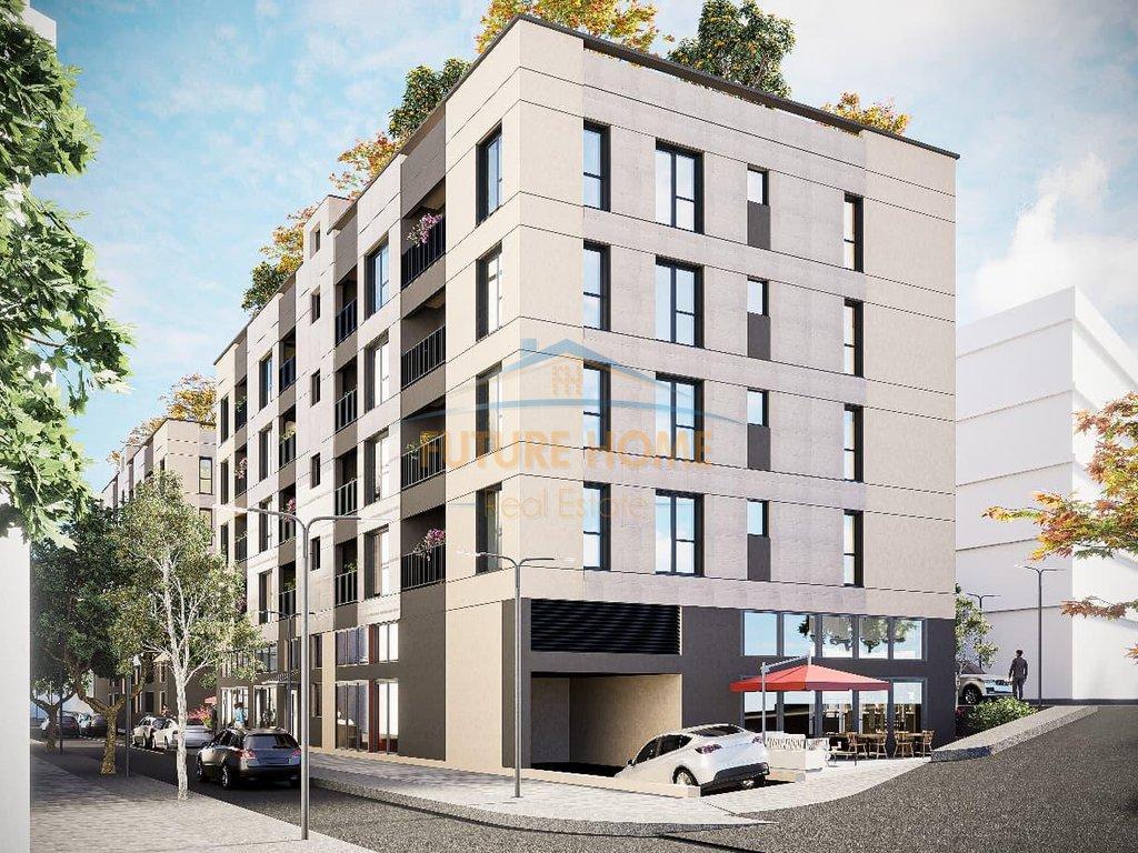 For sale, 1+1 Apartment, Fast Residence, Paskuqan, Tirana