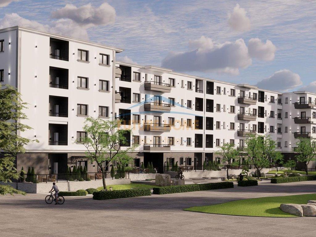 For sale, 1+1 Apartment on Mother Teresa Boulevard, Kamez