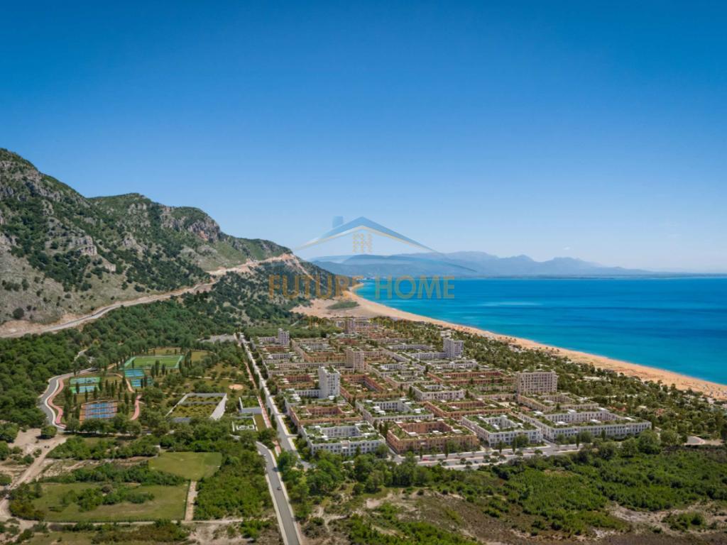 Investment opportunity, Studios, Baks Bay, Rrjoll, Velipojë