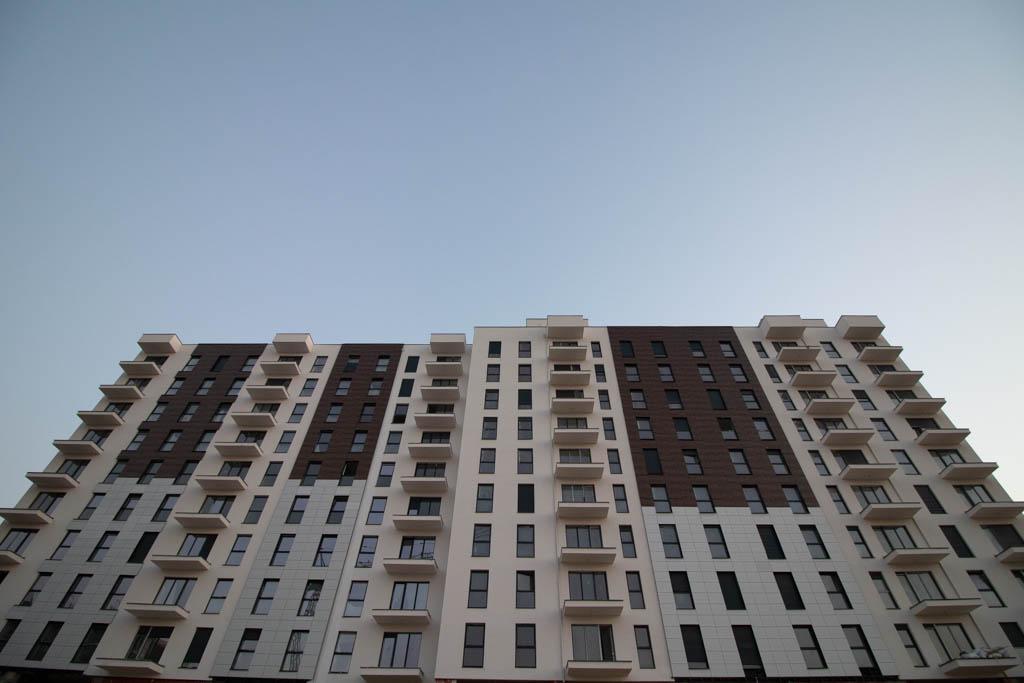Penthouse në shitje 190m² + 100m² tarracë te Prishtina e Re