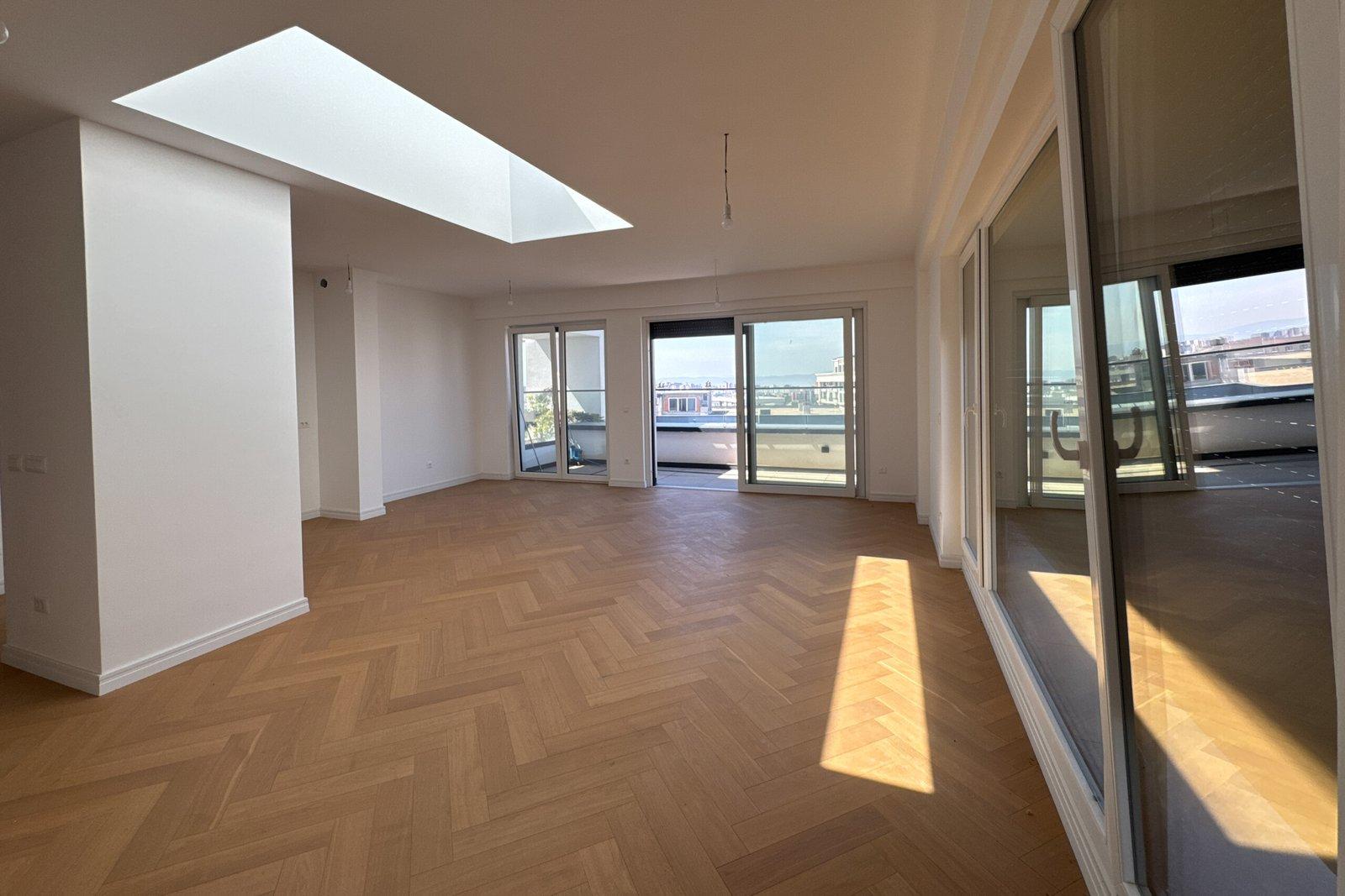 Penthouse me QIRA në Rrugën Shaqir Igrishta – Prishtinë