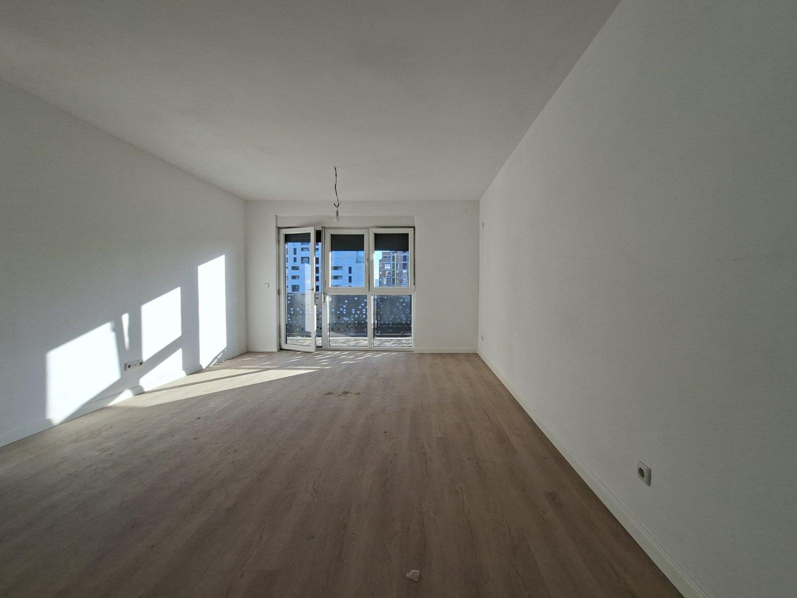 Apartment FOR SALE – 58.19 m² | Fushë Kosovë