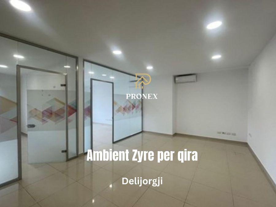 Ambient Zyre me qera - Kompleksi Delijorgji