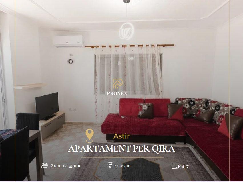 Apartament për qira Astiri - Unaza e Re (Tiranë - qyteti)
