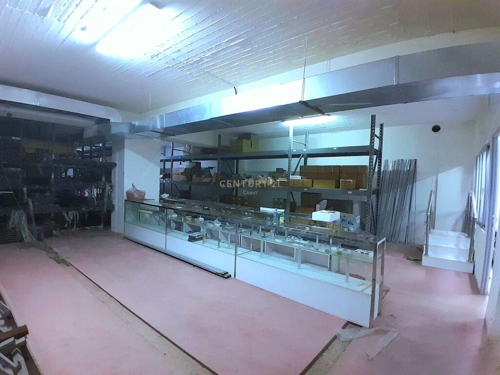 SHITET NJËSI BIZNESI MAGAZINË – 500 €/m² – INVESTIM ME VLERE NË SKELE, VLORË!