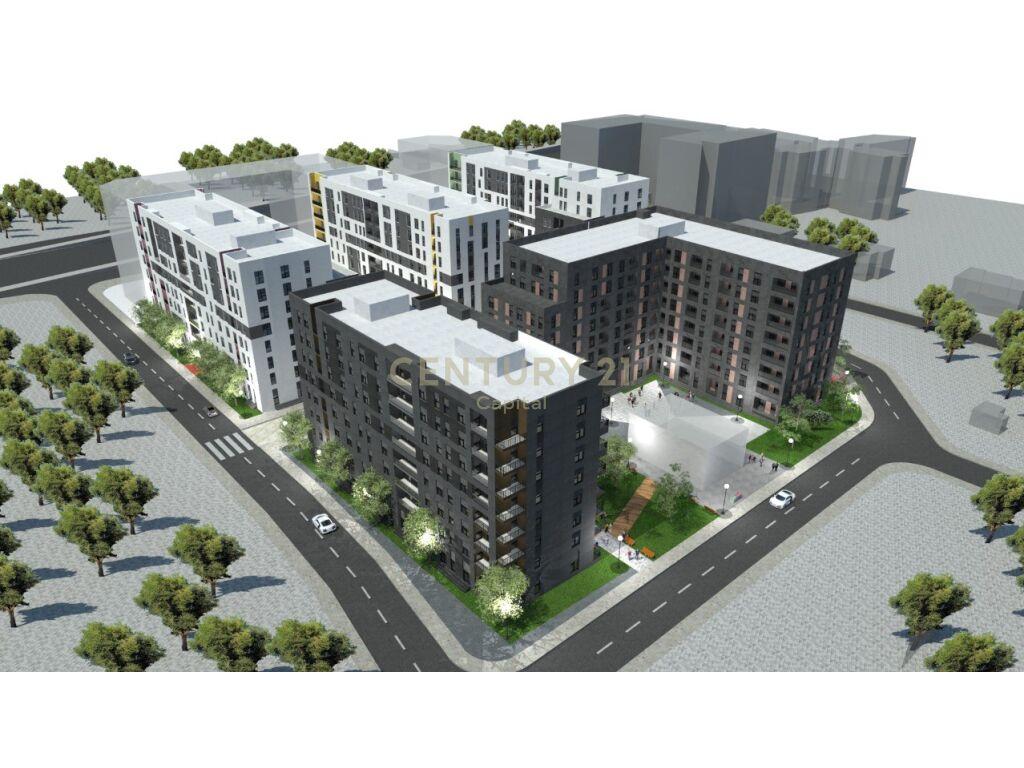 Njesi Shërbimi për shitje në ''Tirana Entry 2'' në Laprakë!