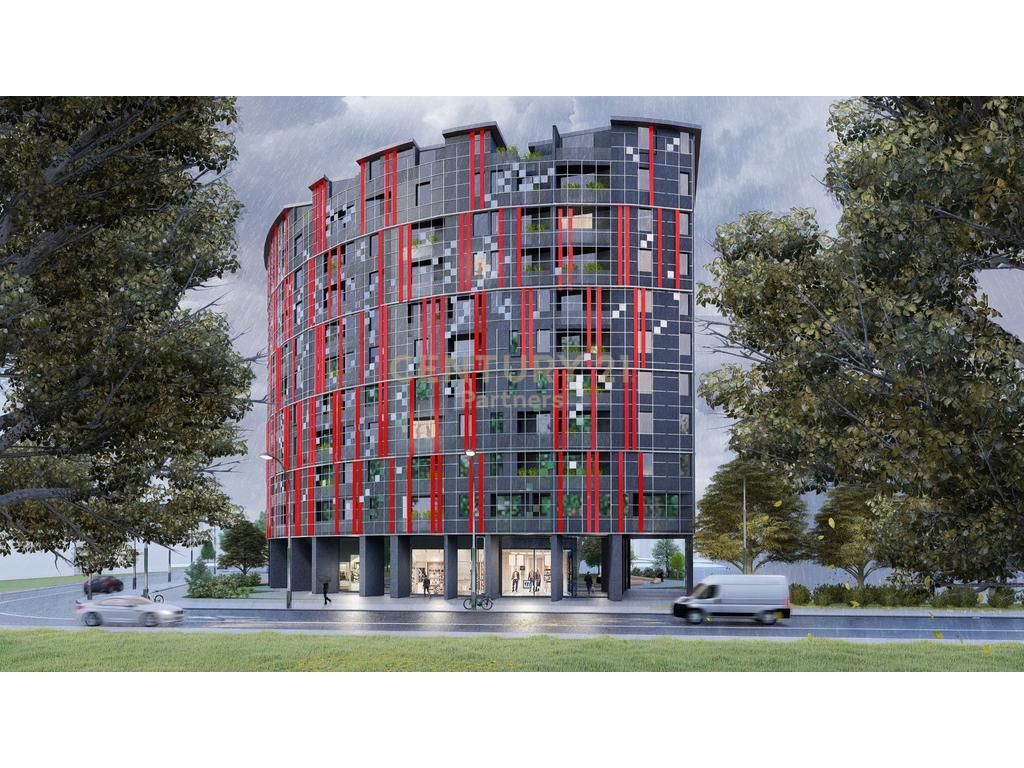 SHITET APARTAMENT 2+1+2 NE DON BOSKO!