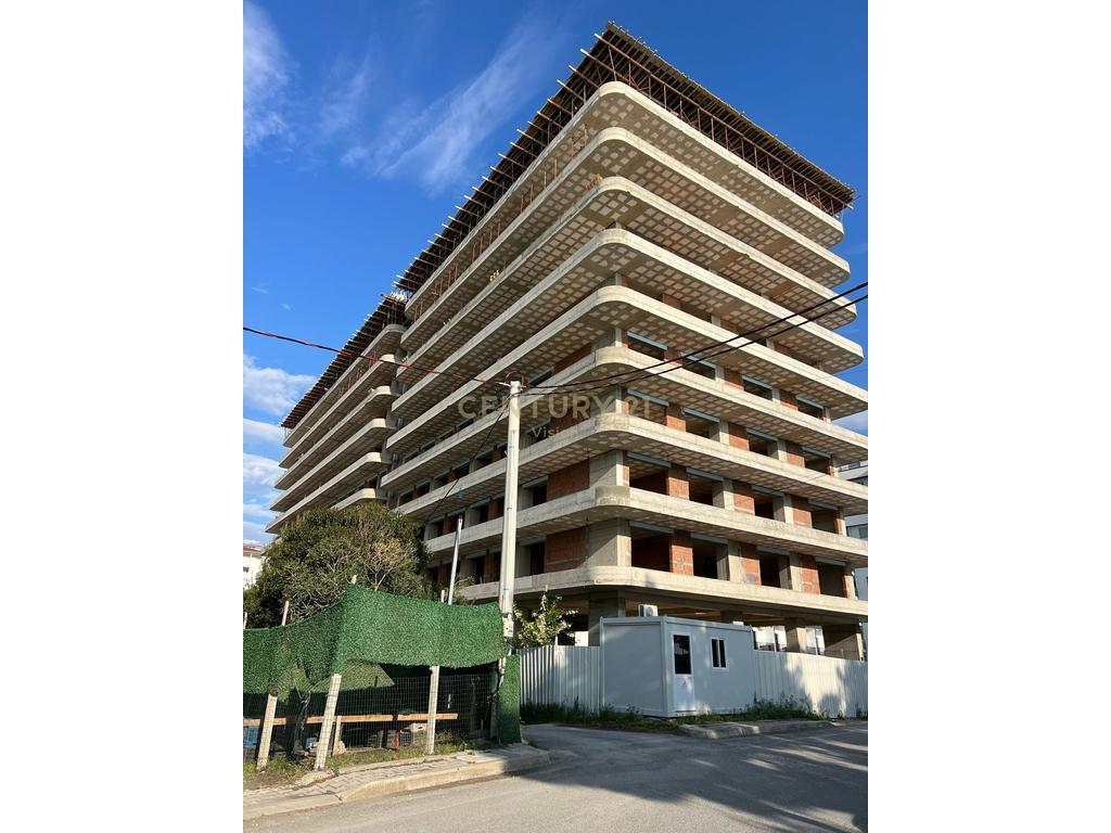 SHITEN 8 APARTAMENTE 1+1 KUNE SHENGJIN