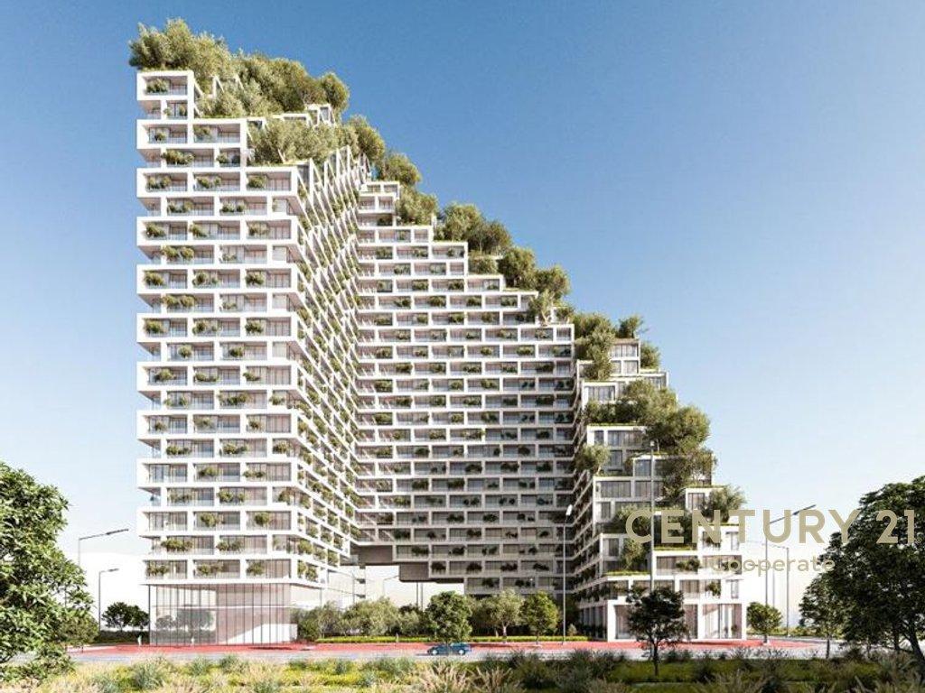 SHESIM APARTAMENT 2+1+2 TE "LION RESIDENCE 2"