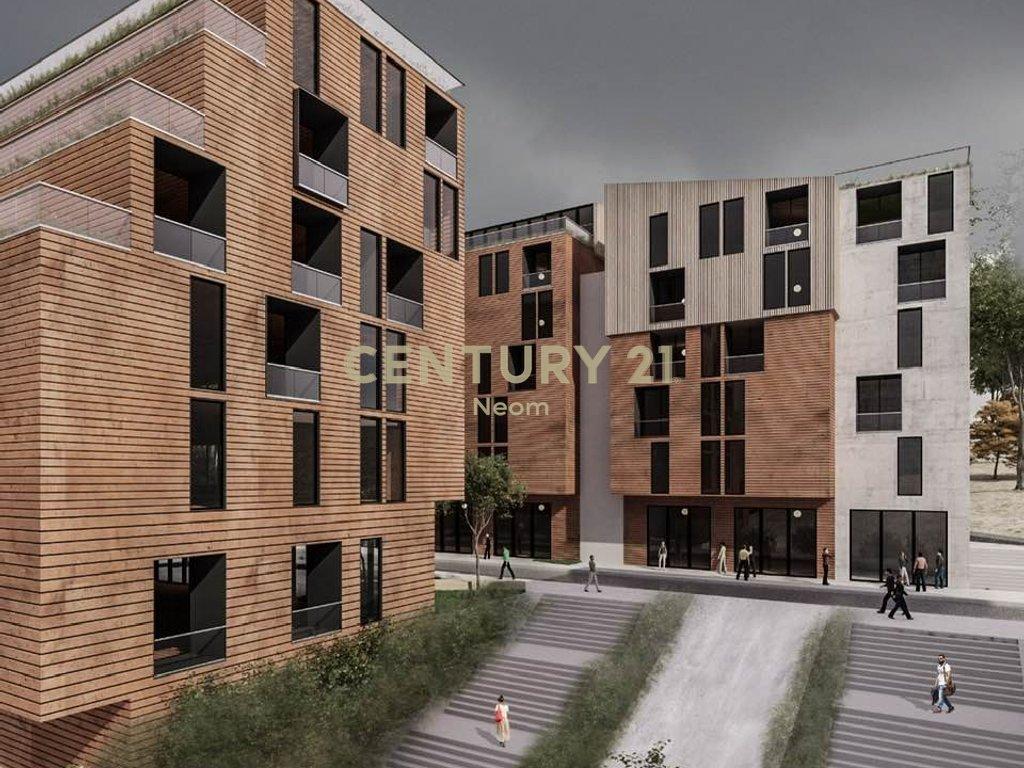SHITET, APARTAMENT 2+1+2, RRUGA ELBASANIT - 1'600€/M2 !!
