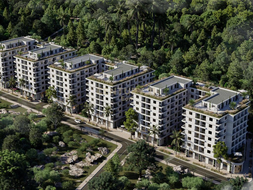 SHITET LOFT NE ZONEN E QERRETIT "BLUE HORIZON" RESIDENCE !