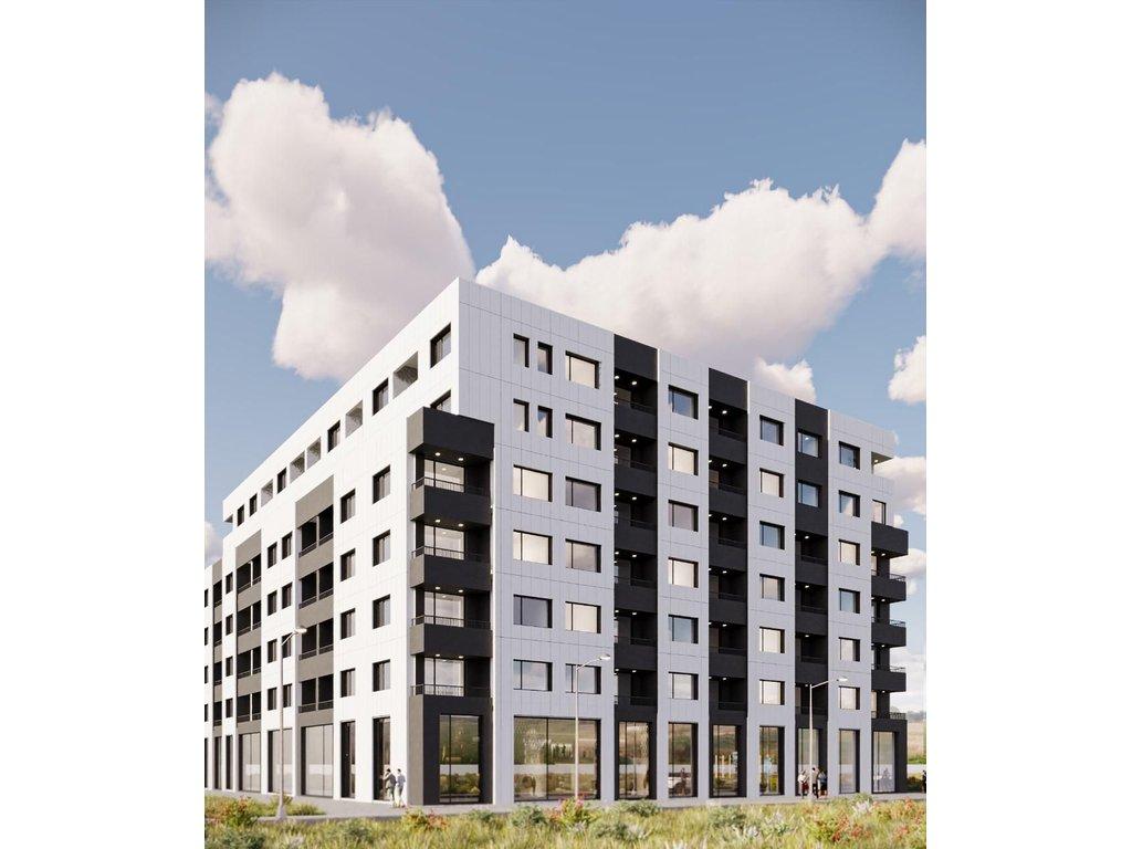 Shitet Apartament 1+1 në Paskuqan!! 1000 Euro/M2