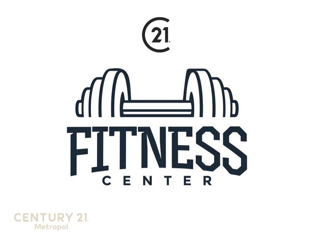 Shitet Qendër Fitnesi