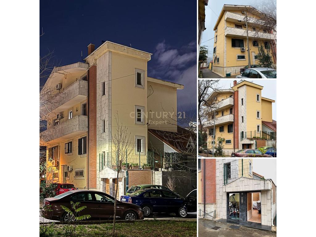 Shesim vile 4-she ne Rruge Riza Cerova, Tiranë!