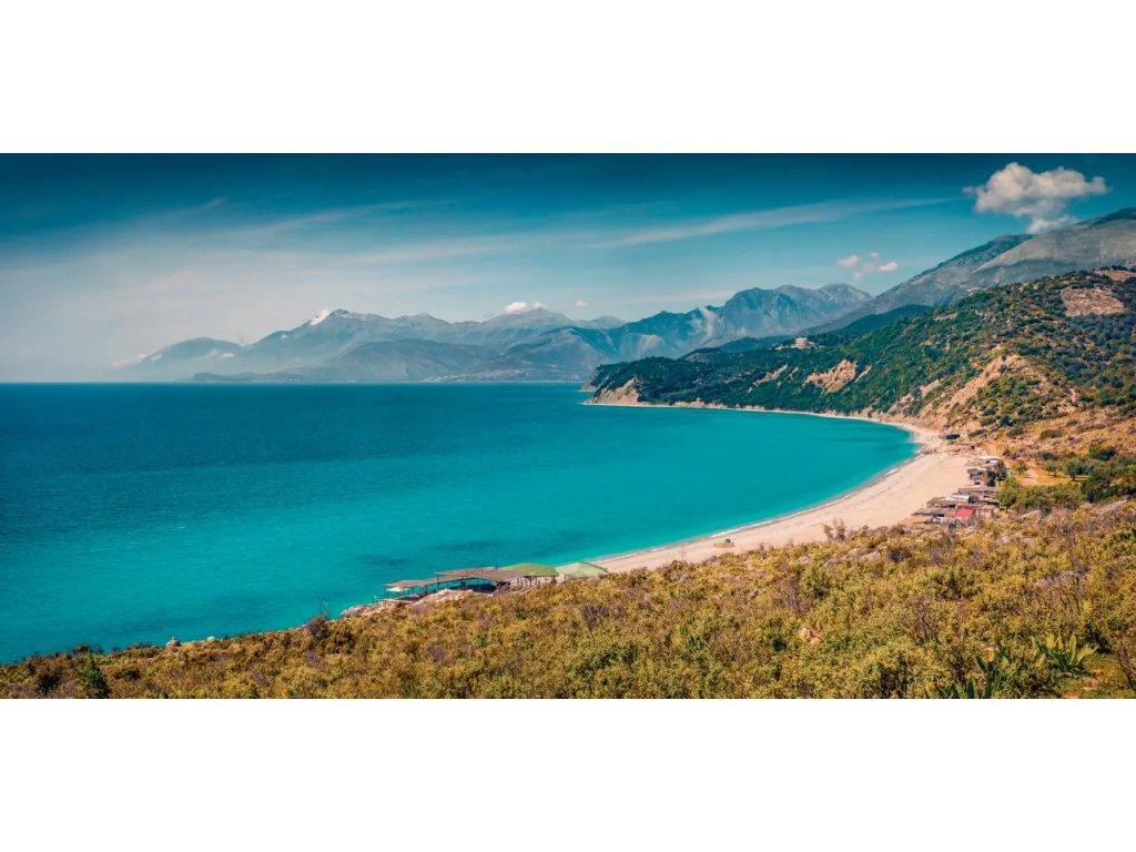 SHITET TOKË PRANË DETIT, 3500 m² – LUKOVË!!