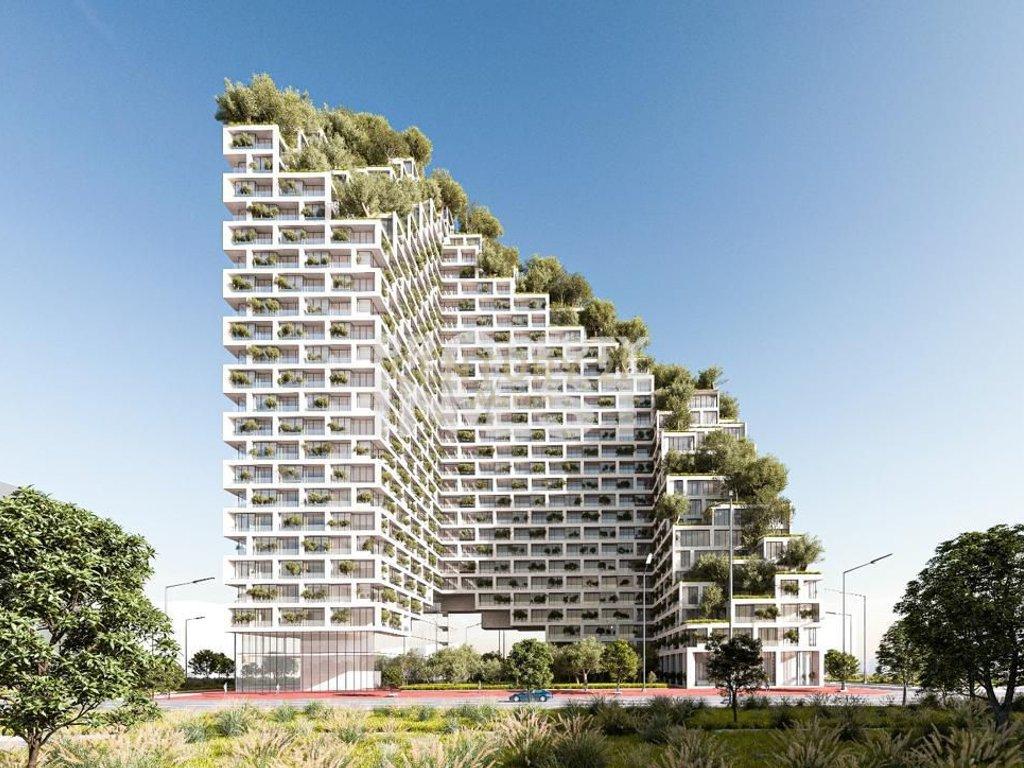 APARTAMENT 2+1+2 PER SHITJE TEK LION PARK RESIDENCE 2! MUNDESI NDARJE NE 2 APARTAMENTE!