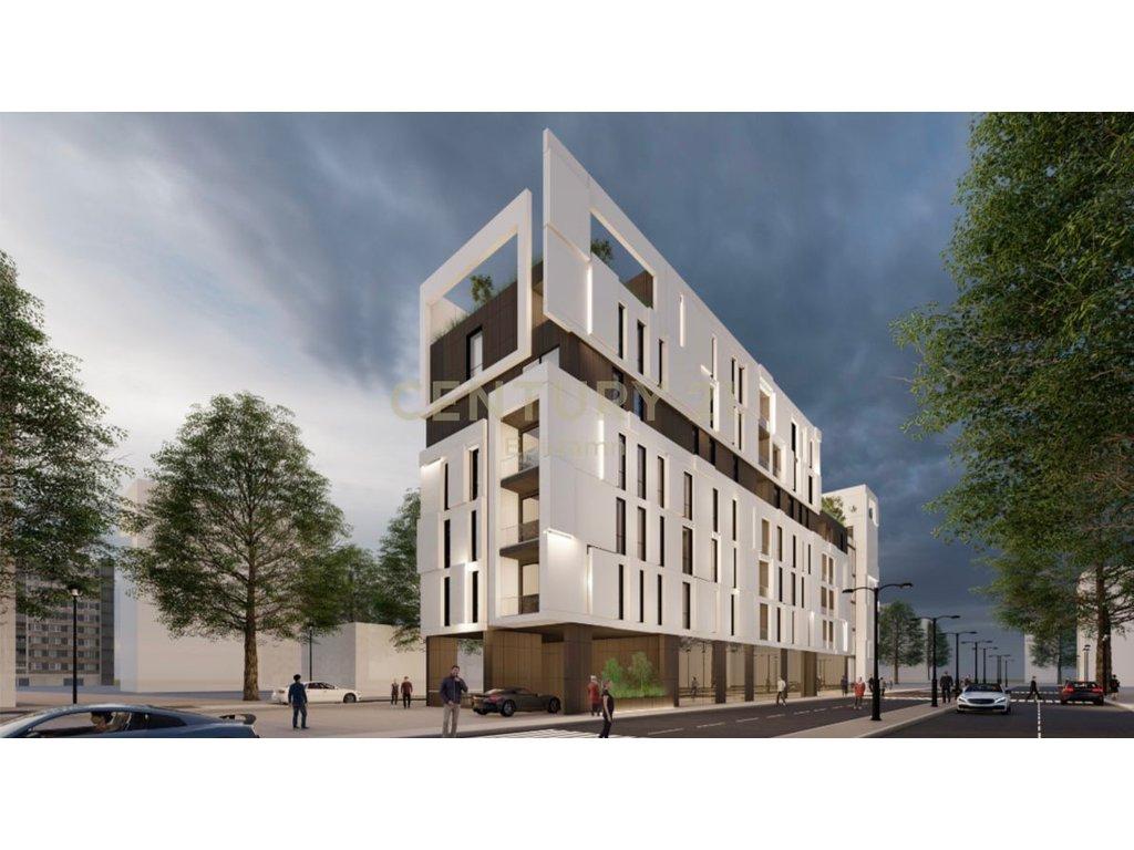 Iluminar Residence - Apartament 1+1 për shitje !!
