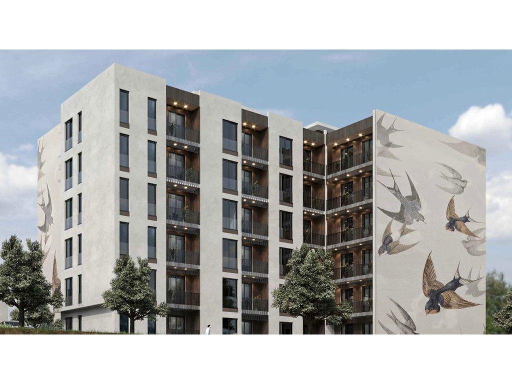 SHITET APARTAMENT NË NDËRTIM – KATI 3, ME ASHENSOR