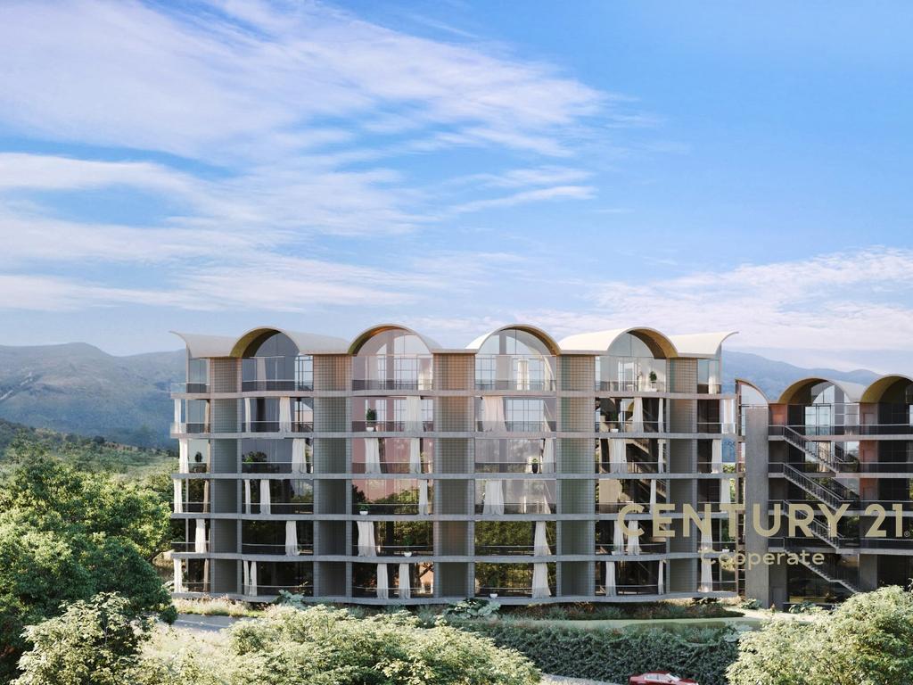 EKSKLUZIVE! SHESIM APARTAMENT 1+1 NE PROJEKTIN LUKSOZ RADISOL RESIDENCE, RADHIME.