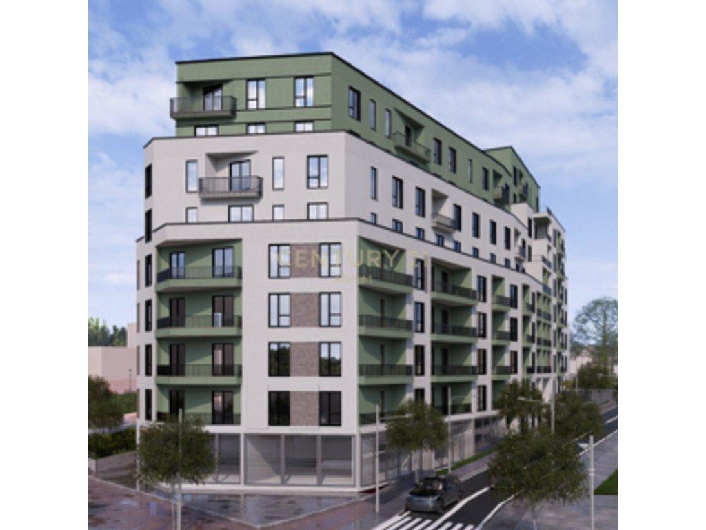 APARTAMENT 1+1 PER SHITJE, PASKUQAN