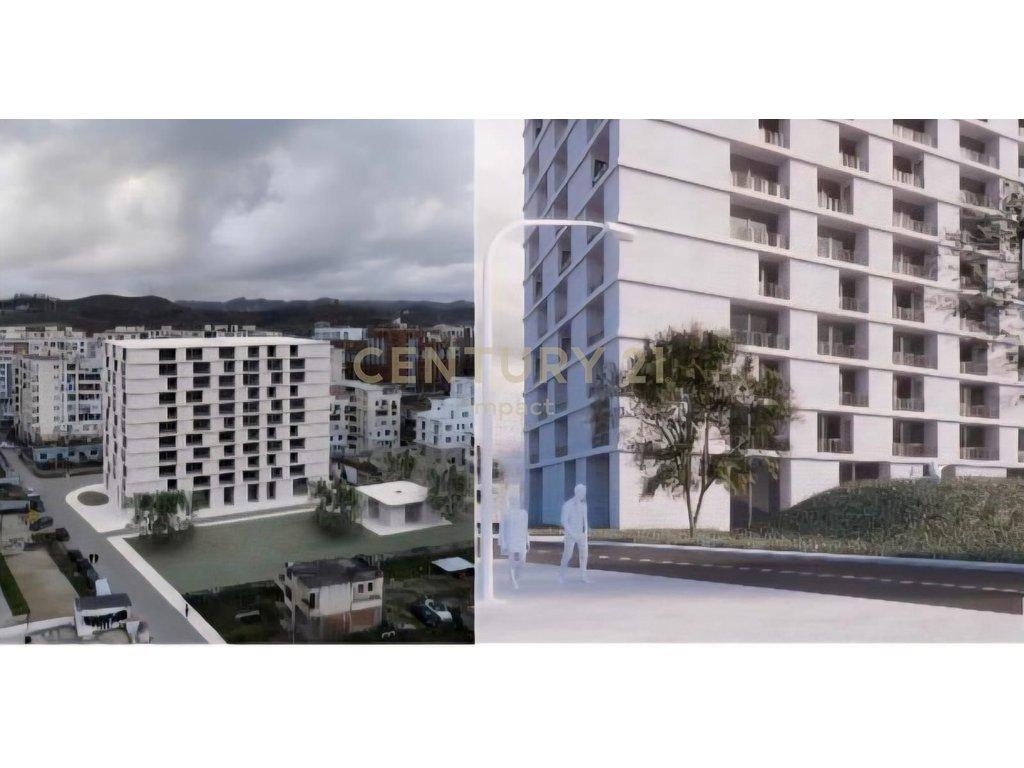 SHITET APARTAMENT 1+1 TE "ASTIRI RESIDENCE 2"