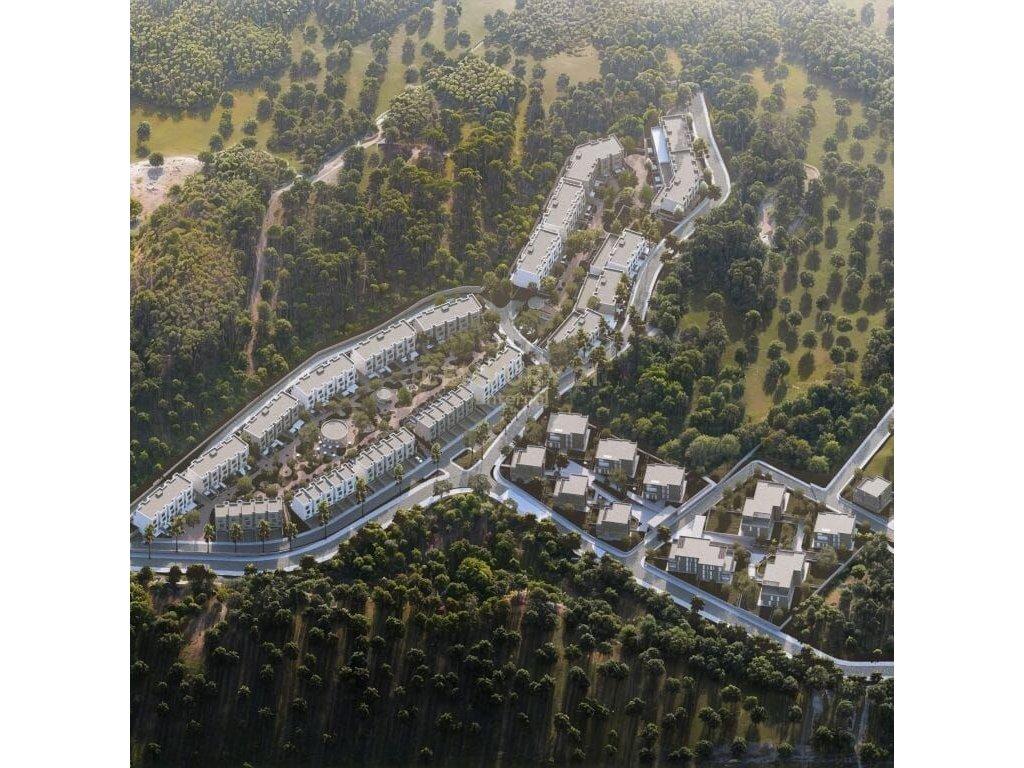 APARTAMENT 4+1+3 TUALETE + 2 BALLKONE NE REZIDENCEN PARK HOUSE