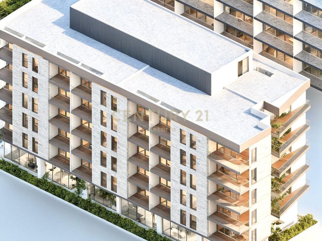 Shesim Loft Dupleks 3+1+2 ne Astoria Rezidence Qerret - Rezervim vetem me 500€ dhe pagese me keste.