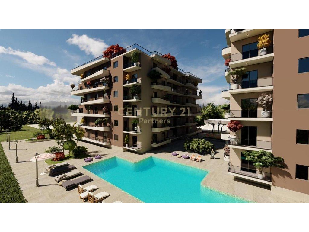 SHITET APARTAMENT 1+1 NË GOLEM – CMIM KLERINGU, PRANË PLAZHIT