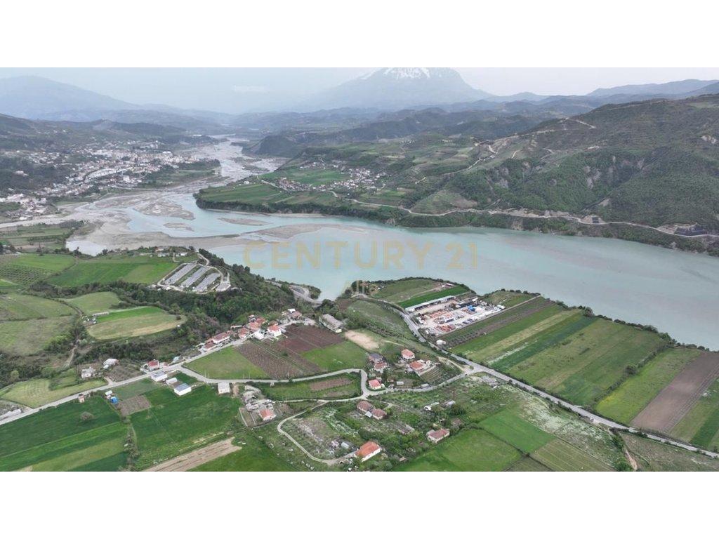 Shitet truall+ are Gramsh , Çekin .