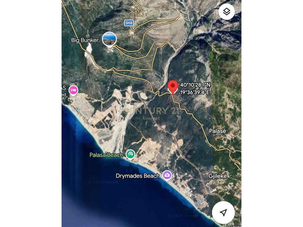 DHERMI, SHESIM TOKE BUZE RRUGE