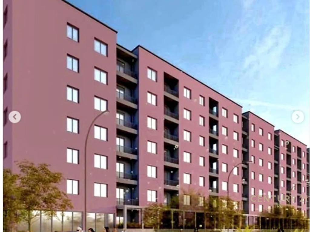 Shitet apartament 1+1, tek Kompleksi "Shehu Konstruksion" ne Paskuqan!