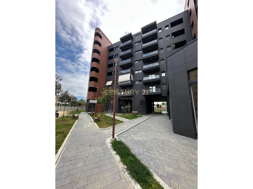Apartament Modern 2+1+2 me Qira tek Rezidenca Oasis 2 – Unaza e Re, Totalisht i Mobiluar!